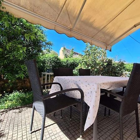 Family House Appartement Corfu  Buitenkant foto