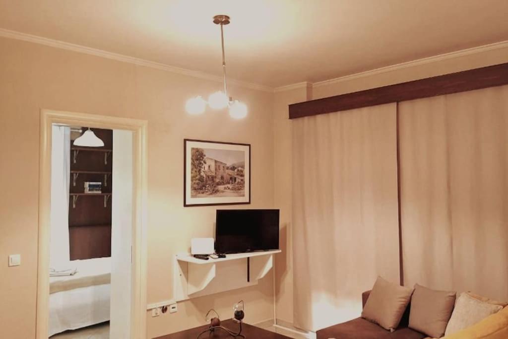 Family House Appartement Corfu  Buitenkant foto