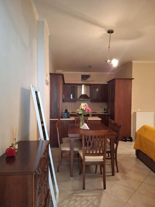 Family House Appartement Corfu  Buitenkant foto