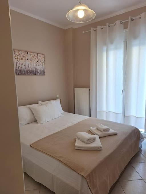 Family House Appartement Corfu  Buitenkant foto