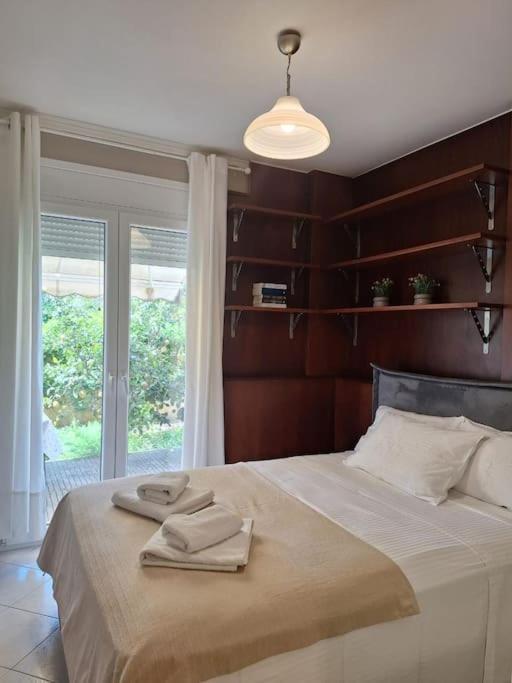 Family House Appartement Corfu  Buitenkant foto