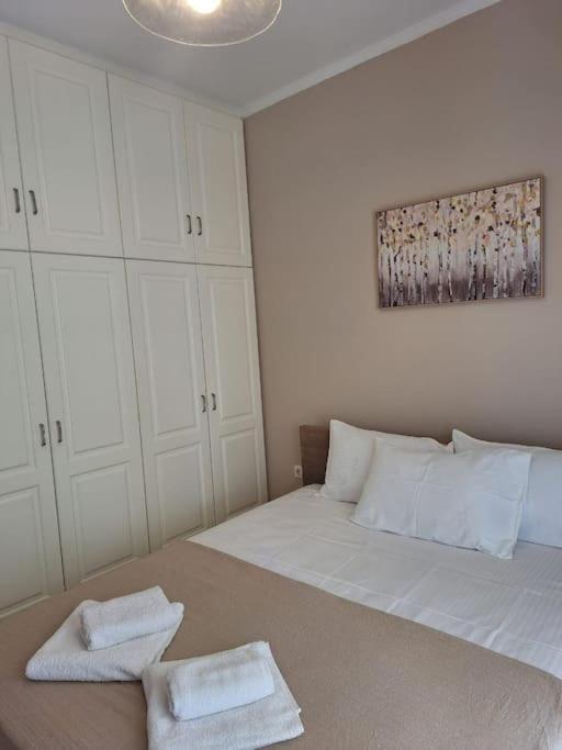 Family House Appartement Corfu  Buitenkant foto