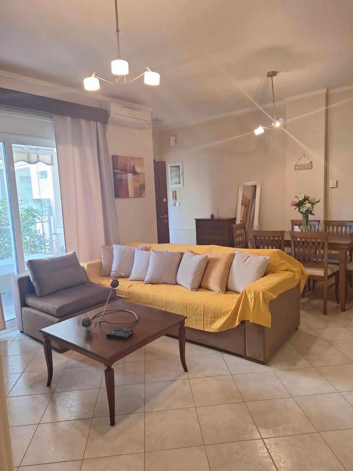 Family House Appartement Corfu  Buitenkant foto
